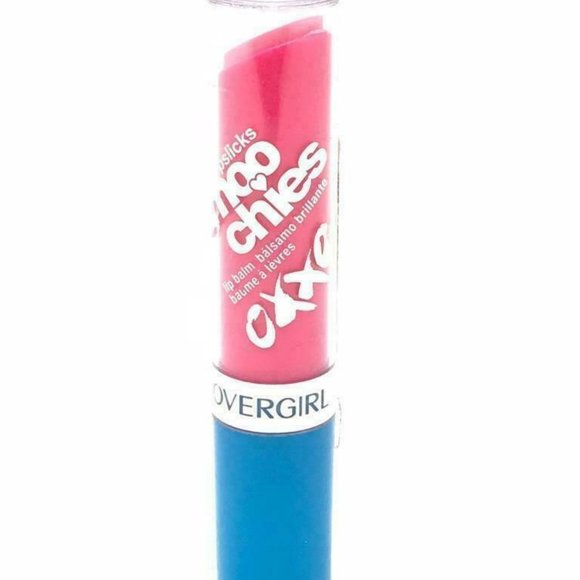 SEALED COVERGIRL Smoochies Lipslicks, Lip Balm, #selfie, 4g (.14 oz) - Picture 1 of 1